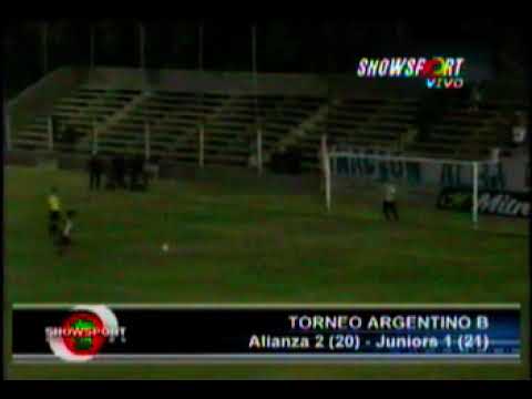 Torneo Argentino “B” 2009-10 _ Apertura _ 2da fase Vuelta  _ Alianza de San Juan vs GPJ