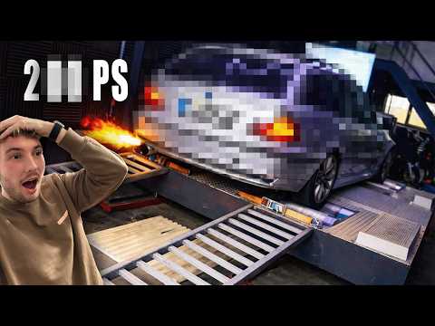 Wir bauen einen DRIFT BMW in nur einer Woche 😳