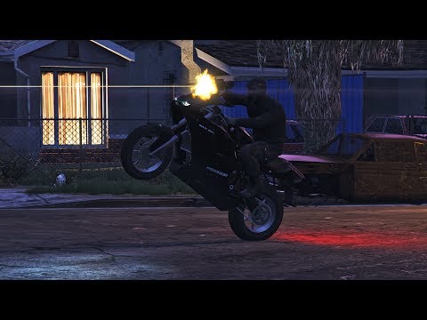 MUDJA VS CALE U GROVE STREETU !!! Grand Theft Auto V - Deathmatch w/Cale