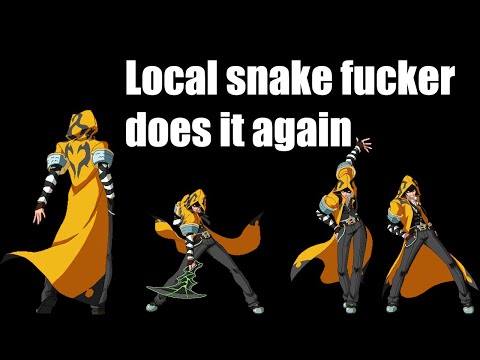 Terumi does what he does best