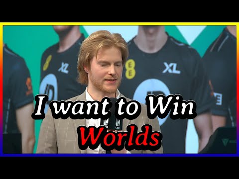 Excel's new Coach Interview after they Win vs Fnatic