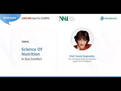 Science Of Nutrition In Gut Comfort