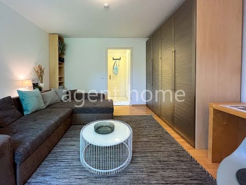 AG120114 - 1 room, 28 m² - Apartment with small balcony in Stuttgart