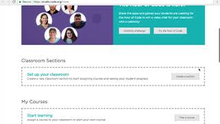 Code.org In Clever