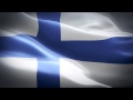 Finland anthem & flag FullHD / Финляндия гимн и флаг ...