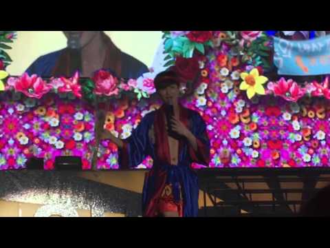 160319 Super Camp in Bangkok - Love at first sight