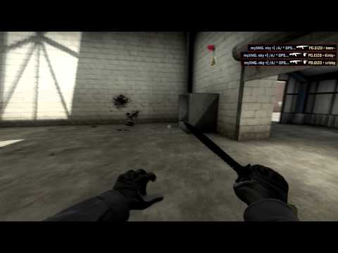 CS:GO - myXMG nky vs. Playing Ducks - i54 invite Qualifier