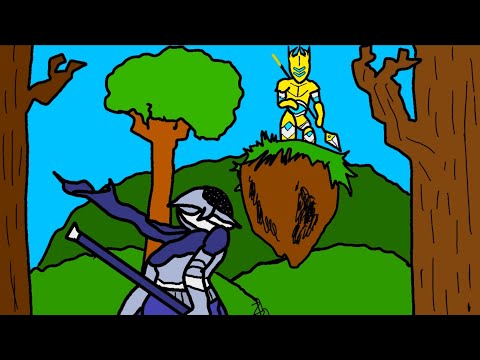 Orion vs Artemis #fight #brawlhalla #animation