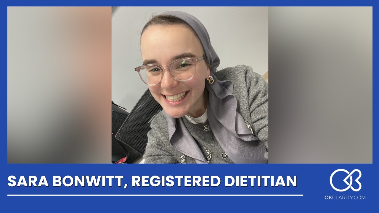 Sara Bonwitt, RD | Jewish Dietitian in FL