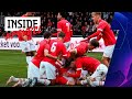 INSIDE PSV U19 - RC Lens U19 | Exclusive footage of our Youth League win ?