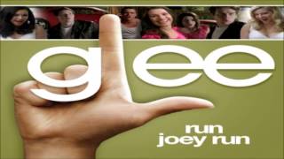 Run Joey Run (Glee Cast Version) [feat. Jonathan Groff]