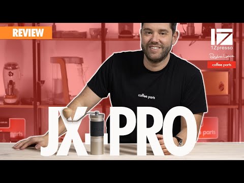 1ZPresso JX-Pro All-Round Hand Grinder | Review