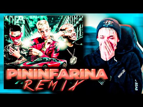 OKY REACCIONA A PININFARINA (Remix) - Rei, Neo Pistea, DUKI