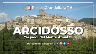 preview picture of video 'Arcidosso - Piccola Grande Italia'