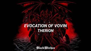 Therion - Evocation of Vovin (Sub. Español)