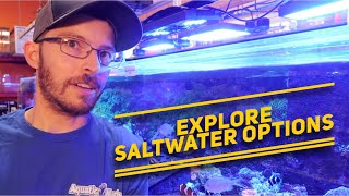 Talking Saltwater with Chris