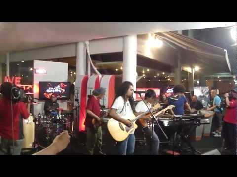 Ray D'Sky - Cover Bob Marley at @RadioShow_tvOne
