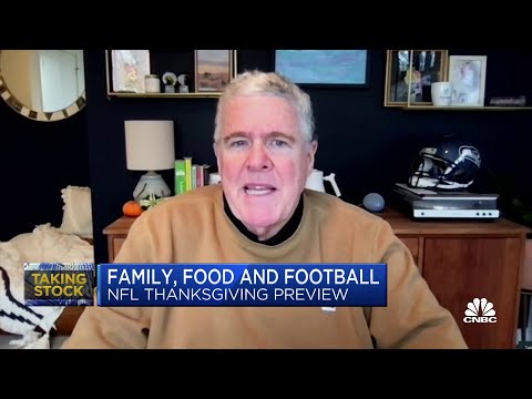 Peter King's NFL Thanksgiving Preview