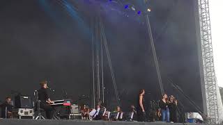 Lisa Hannigan: Ora; Donnybrook Stadium, Dublin 15.06.18