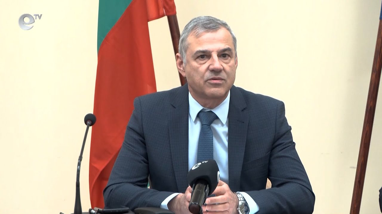 Минко Ангелов се върна на работа, твърди че е невинен по сигнала за корупция срещу него