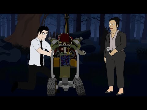 Dead By Daylight Parody 19 - Lazy Jane, Skull Merchant, Jazzercise, Huntress Baby, Survivor Meeting