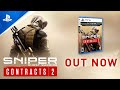 Sniper Ghost Warrior Contracts 2 - Elite Edition Launch Trailer | PS5