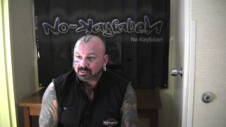 Perry Saturn on Chris Candido and Louie Spicolli