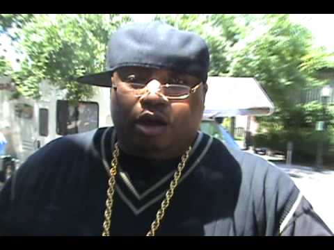 E-40 & Doll Phace Behind The Scenes