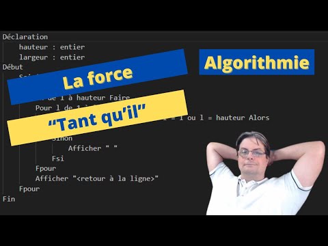 Algorithmie Tour d horizon des langages de programmation