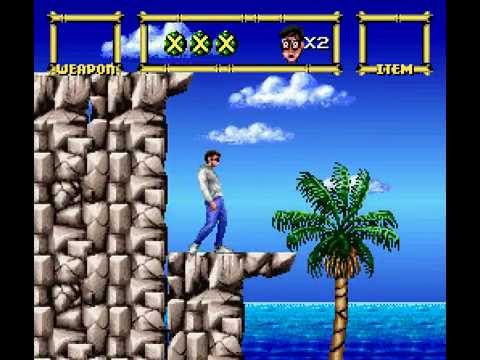 Lester the Unlikely Super Nintendo