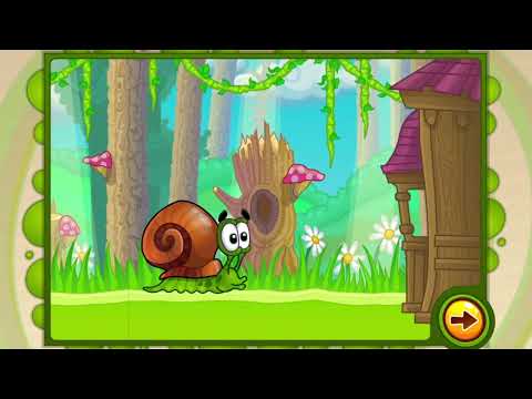 Snail Bob 2 video