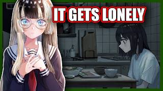 Raden and The Loneliness of Living Alone 【Hololive】