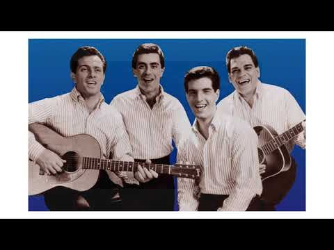 The Four Seasons ~ Girl Come Running