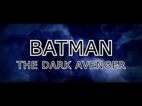 Batman: The Dark Avenger Super Bowl TV Spot