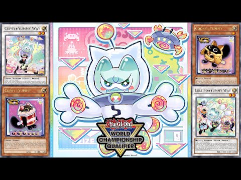 YUMMY Deck Profile | TOP 4 WCQ Regional [Sep 2025]