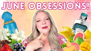 Fragrance I Was OBSESSED With in June 🌸 Niche + Affordable Gems!