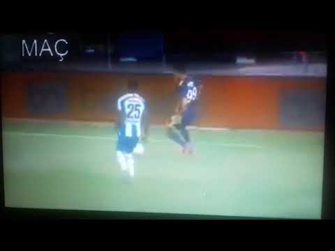 ALLAHYAR SAYYADMANESH HERTA BERLİN 2-1 FENERBAHÇE GOLÜ