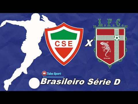 AO VIVO | CSE  X  LAGARTO  | BRASILEIRO SÉRIE D | NARRAÇÃO