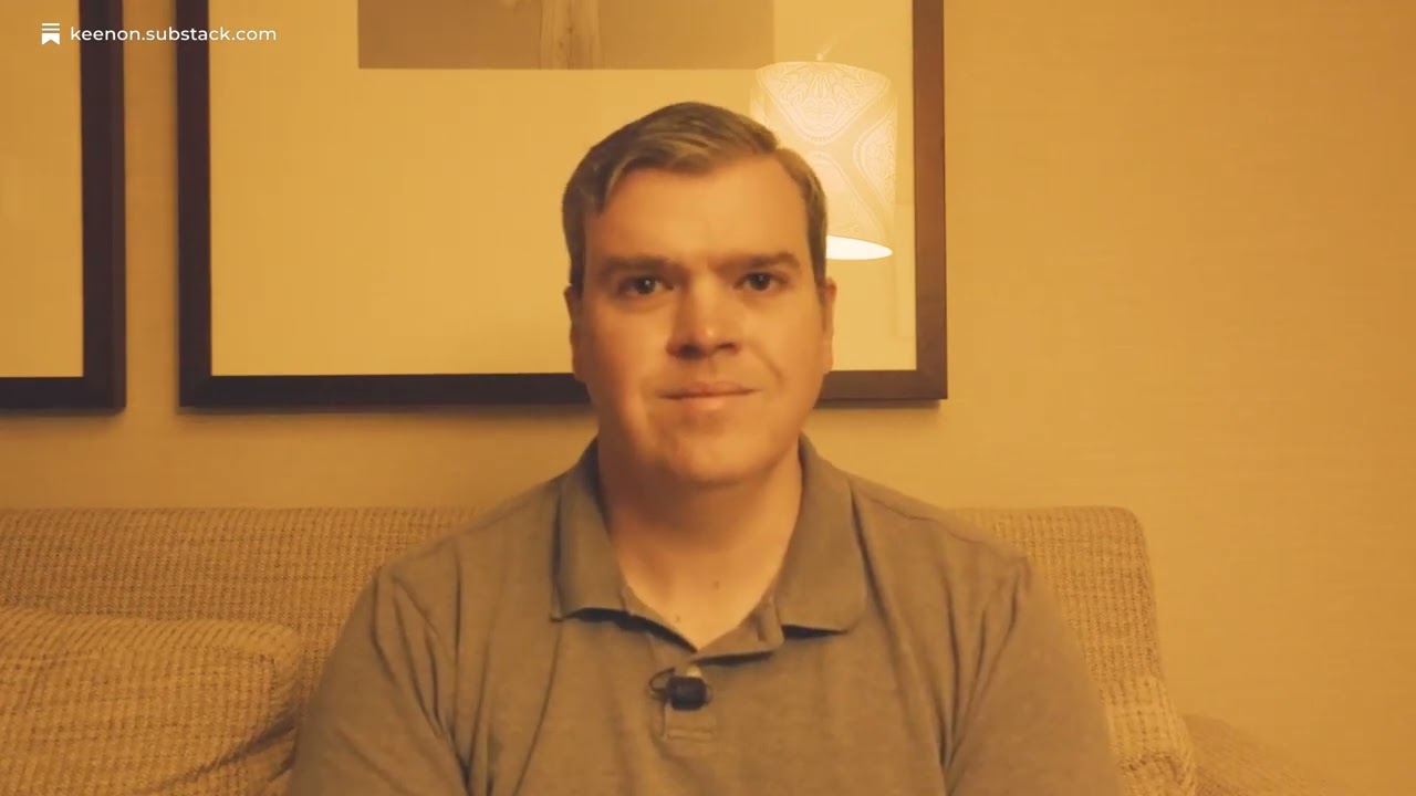 Episode 2276: Byrne Hobart on Booms, Bubbles and the End of Stagnation