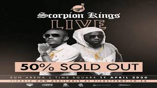 Scorpion Kings Live At Sun Arena 11 April Mix