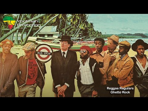 Reggae Regulars - Ghetto Rock (1982) HD Quality