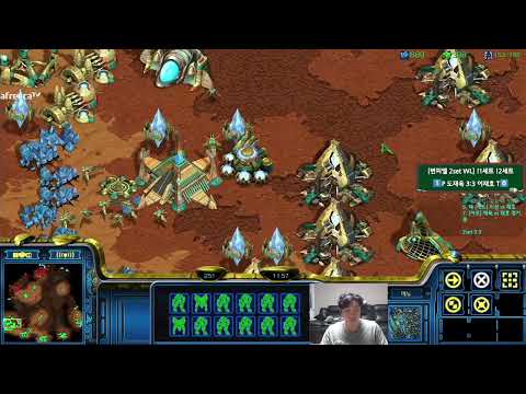 [24.8.23] SC:R 1v1 (FPVOD) Best (P) vs Light (T) [Map: Apocalypse]