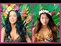 Katy Perry: Official Roar Music Video Look 