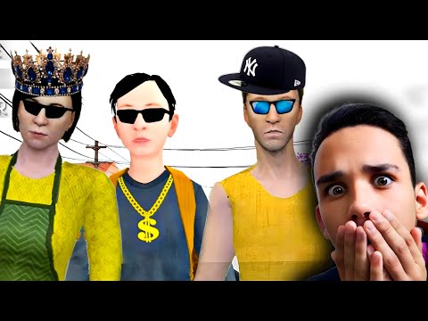 PAIS MALVADOS FICARAM RICOS 🤑 schoolboy runaway