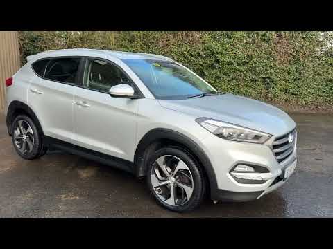 Hyundai Tucson 2018 ONLY 100000KM TOP SPEC - Image 2