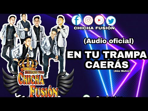 En Tu Trampa Caerás| CHICHA FUSIÓN (audio oficial)