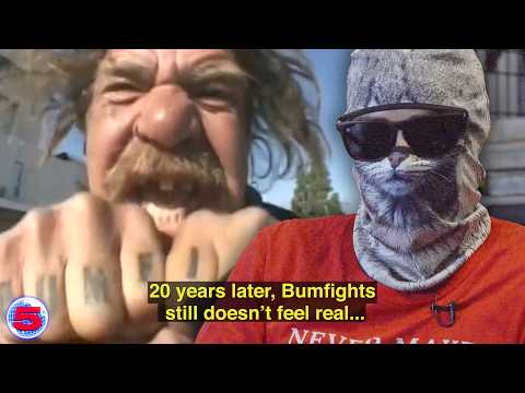 Life After Bumfights & Indecline's War on America: 5CAST w/ Andrew Callaghan (#11)