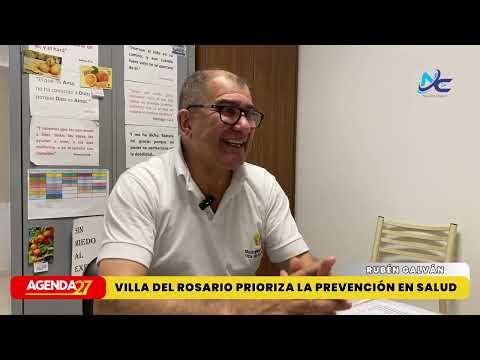 RUBEN GALVAN - SALUD VILLA DEL ROSARIO