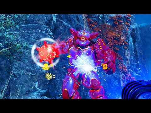 The World Spear | DOOM Eternal: The Ancient Gods Part Two DLC