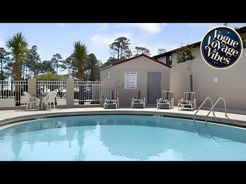 Super 8 By Wyndham Ft Walton Beach | Fort Walton Beach (FL), United States | Hotel Review ⭐
